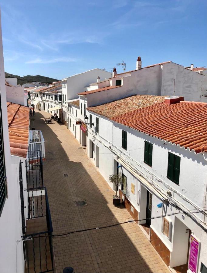 Appartamento Atalaya de Fornells Fornells  Esterno foto