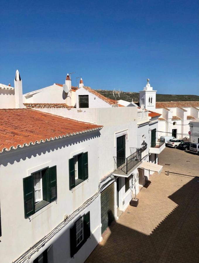 Appartamento Atalaya de Fornells Fornells  Esterno foto