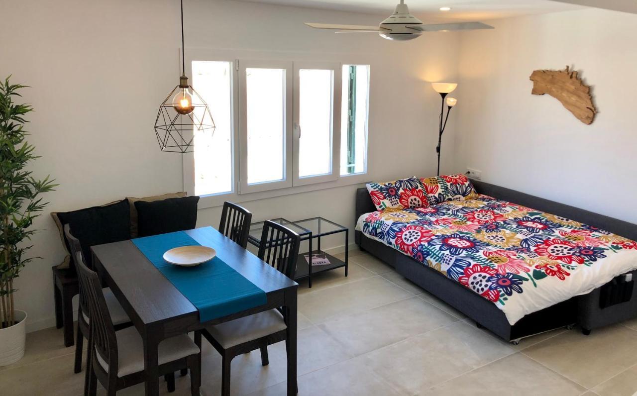 Appartamento Atalaya de Fornells Fornells  Esterno foto
