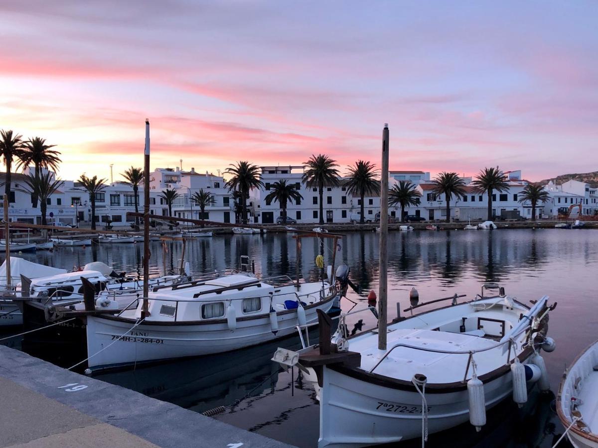 Appartamento Atalaya de Fornells Fornells  Esterno foto