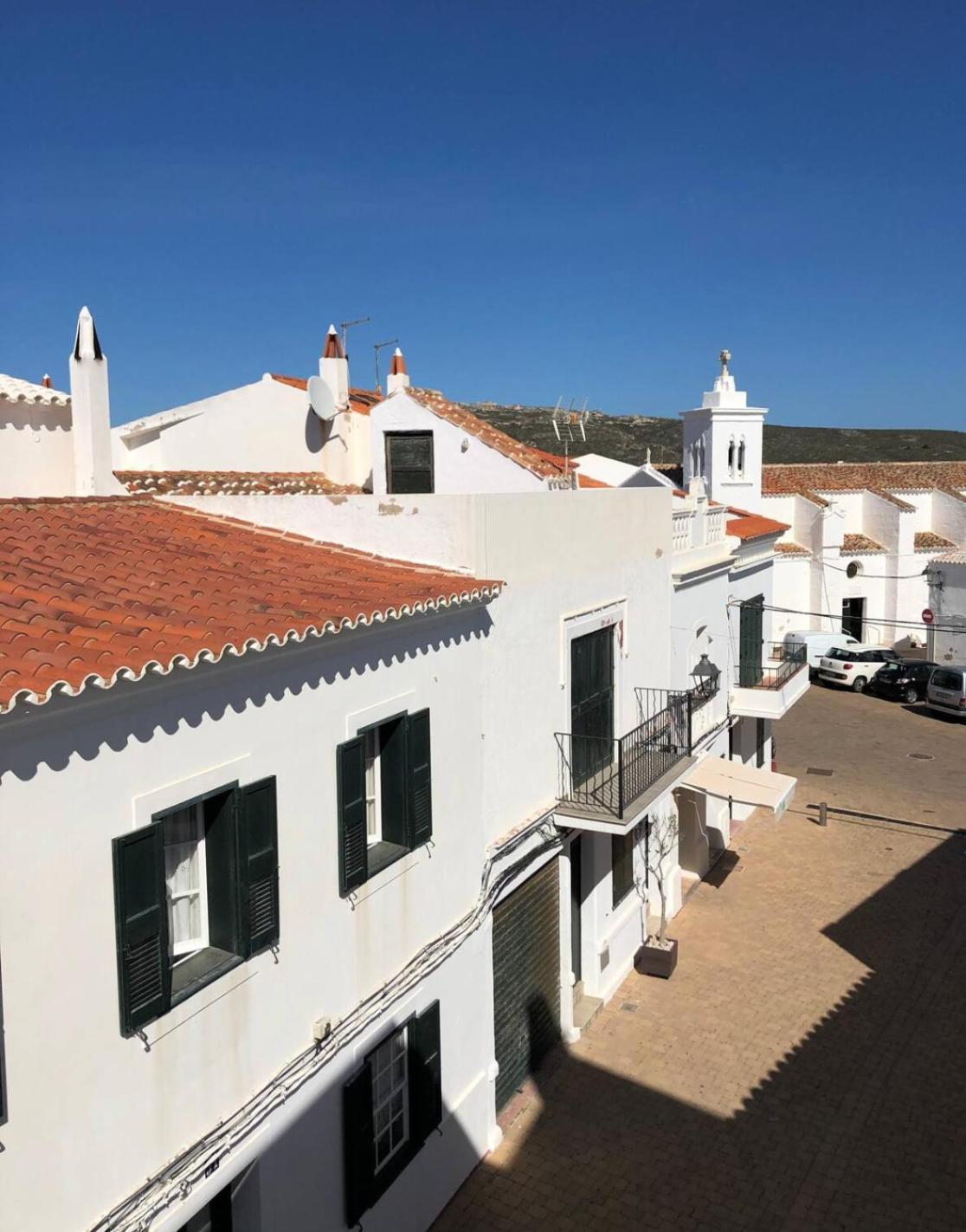 Appartamento Atalaya de Fornells Fornells  Esterno foto
