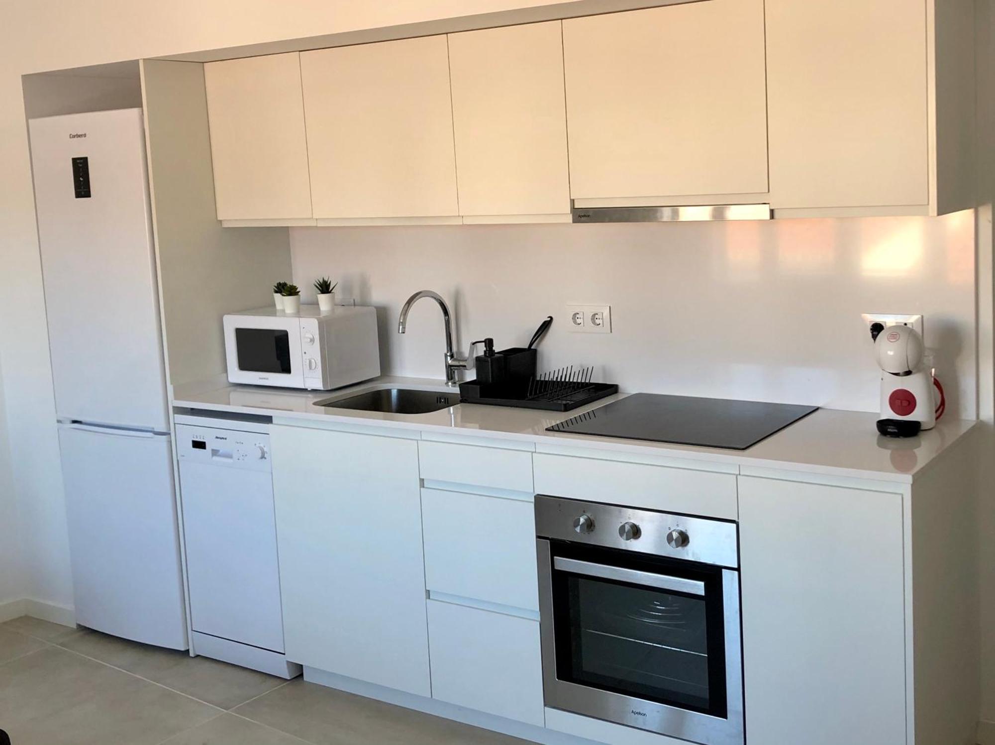 Appartamento Atalaya de Fornells Fornells  Esterno foto