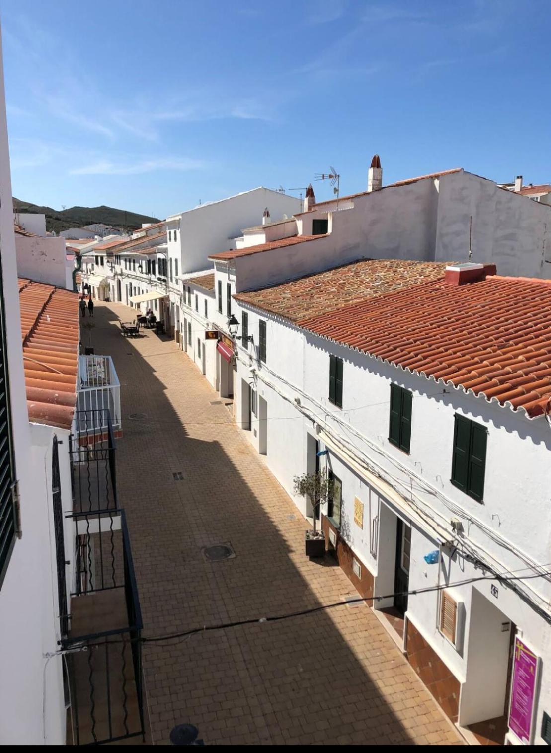 Appartamento Atalaya de Fornells Fornells  Esterno foto